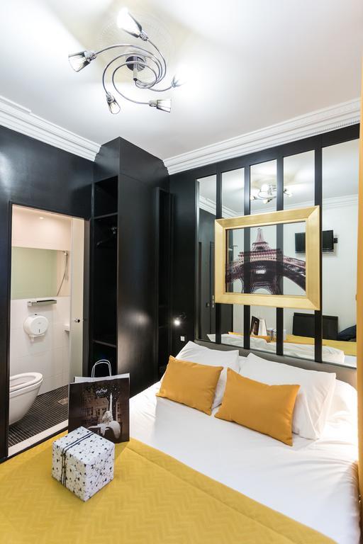 Pratic Hotel Париж Экстерьер фото