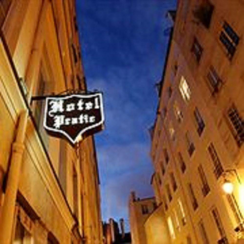 Pratic Hotel Париж Экстерьер фото